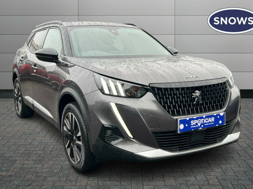 Peugeot 2008 Crossover  Estate GT Premium