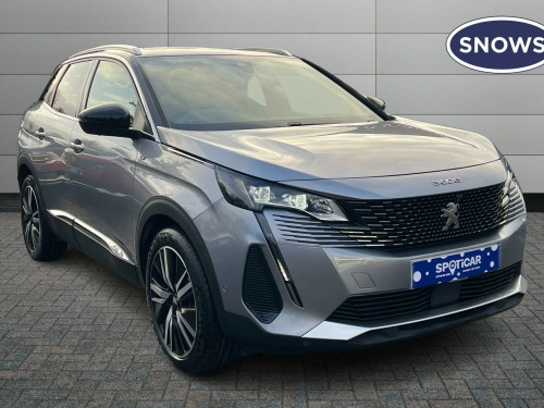 Peugeot 3008 Crossover  Diesel Estate GT Premium