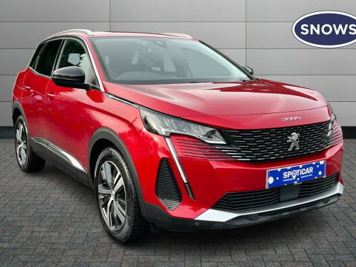 Peugeot 3008 Crossover  Estate Allure Premium