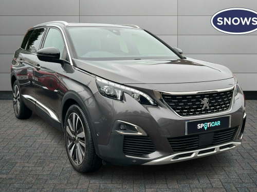 Peugeot 5008  Diesel Estate GT Line Premium