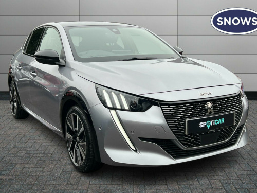 Peugeot 208  Hatchback GT