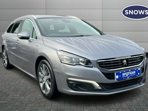 Peugeot 508  Sw Diesel Estate GT Line