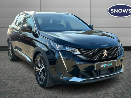 Peugeot 3008 Crossover  Diesel Estate GT