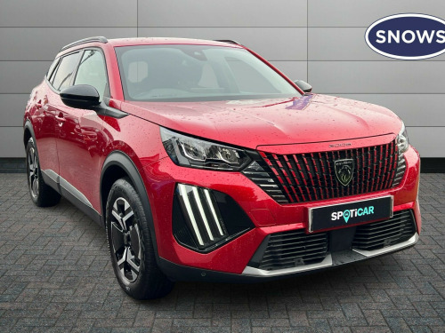 Peugeot 2008 Crossover  Estate Allure