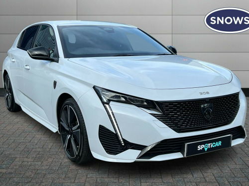 Peugeot 308 Hatchback GT