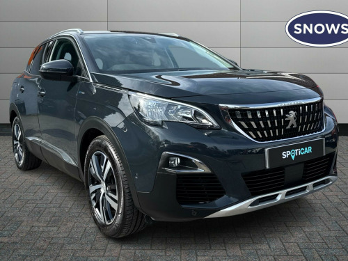 Peugeot 3008 Crossover  Estate Allure