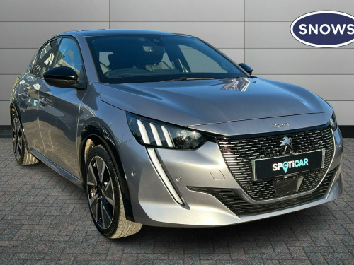 Peugeot 208  E- Electric Hatchback GT