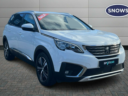 Peugeot 5008  Diesel Estate Allure