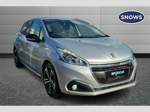 Peugeot 208  Hatchback GT Line