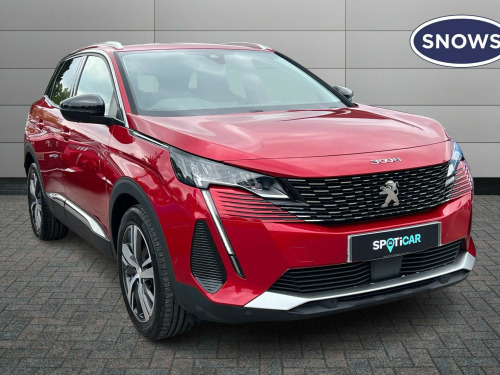 Peugeot 3008 Crossover  Diesel Estate Allure Premium