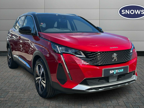 Peugeot 3008 Crossover  Diesel Estate GT