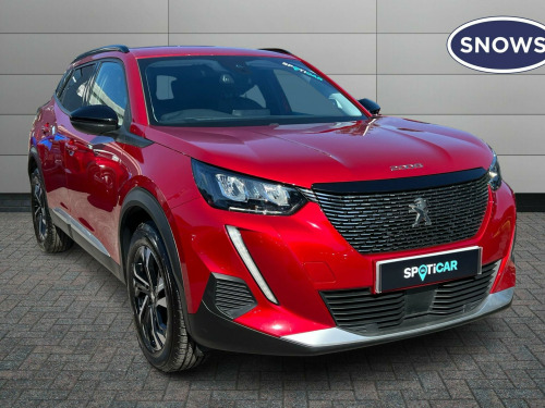 Peugeot 2008 Crossover  Estate Allure Premium