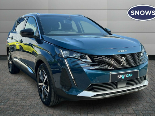 Peugeot 5008 Estate GT