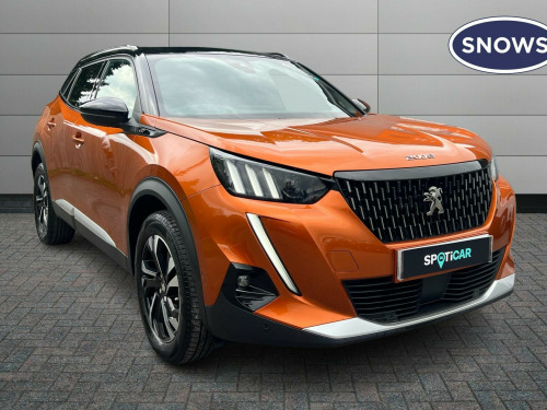 Peugeot 2008 Crossover Estate GT