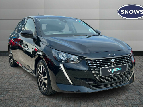 Peugeot 208  Hatchback Allure Premium