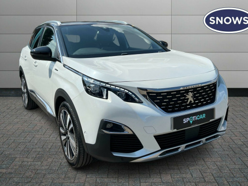 Peugeot 3008 Crossover  Estate GT Line Premium