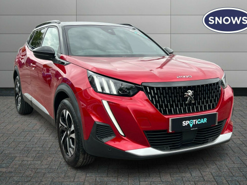 Peugeot 2008 Crossover Estate GT