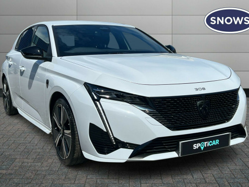 Peugeot 308 Hatchback GT
