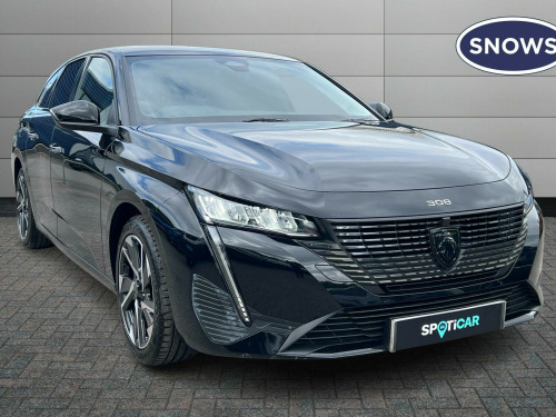 Peugeot 308 Sw Estate Allure