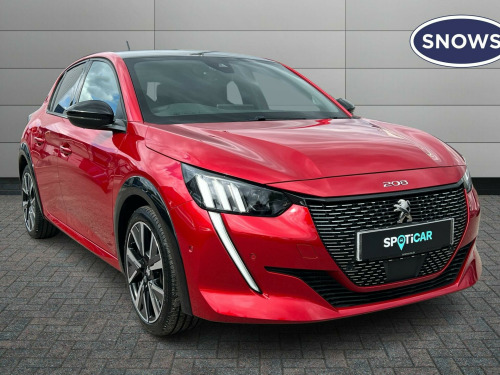 Peugeot 208  Hatchback GT