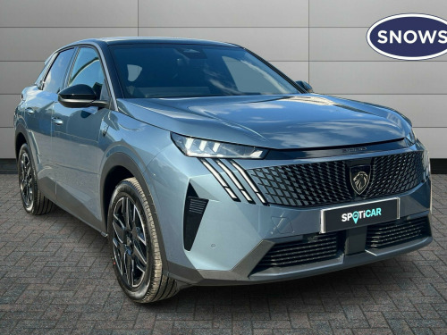 Peugeot 3008 Crossover Estate GT