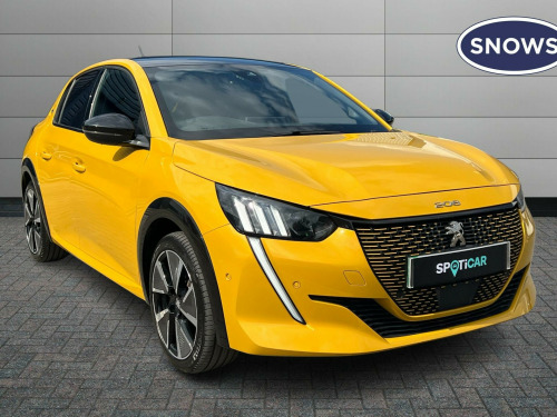 Peugeot 208  E- Electric Hatchback GT Premium