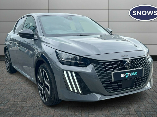 Peugeot 208 Hatchback GT