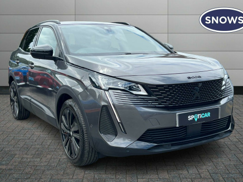 Peugeot 3008 Crossover  Diesel Estate GT Premium