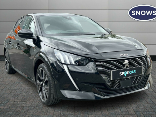 Peugeot 208 Hatchback GT Premium