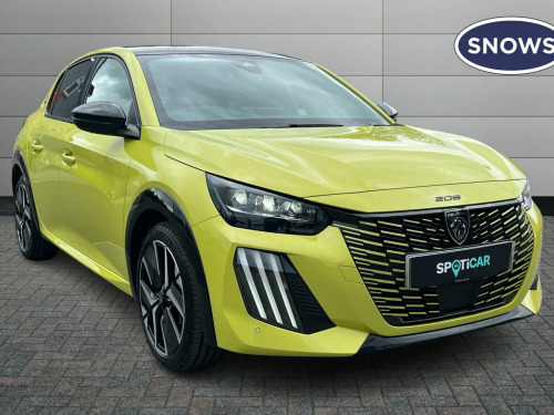 Peugeot 208 Hatchback GT