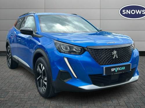 Peugeot 2008 Crossover  Estate Allure Premium