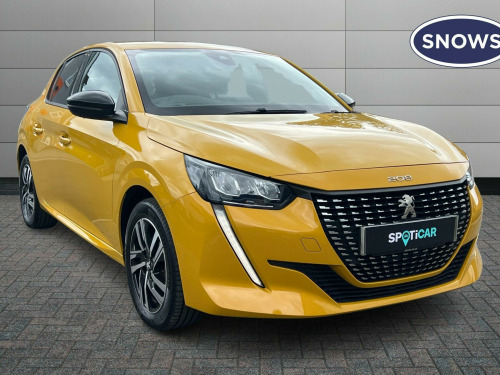 Peugeot 208  Hatchback Allure Premium +