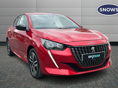 Peugeot 208  Hatchback Allure Premium