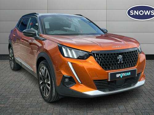 Peugeot 2008 Crossover  Estate GT Line
