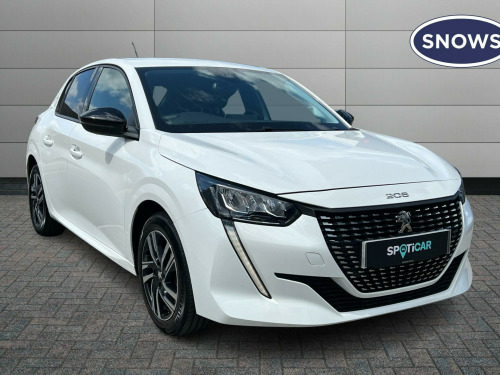 Peugeot 208  Hatchback Allure Premium +