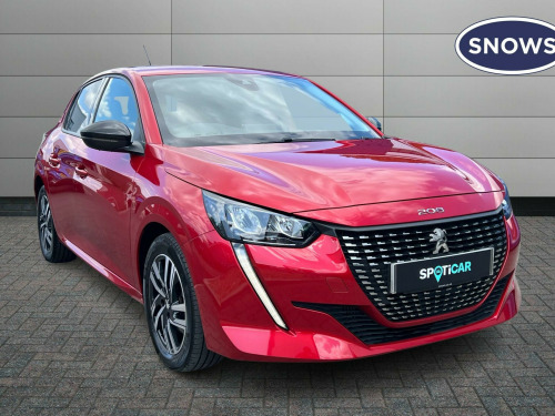 Peugeot 208  Hatchback Allure Premium
