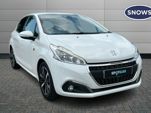 Peugeot 208  Diesel Hatchback Tech Edition
