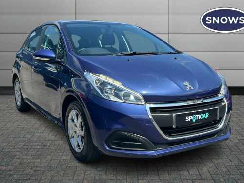 Peugeot 208 Hatchback Active