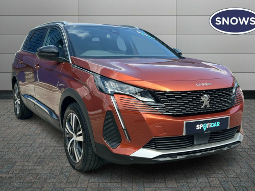 Peugeot 5008  Estate Allure Premium+