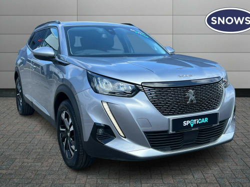 Peugeot 2008 Crossover  Estate Allure Premium