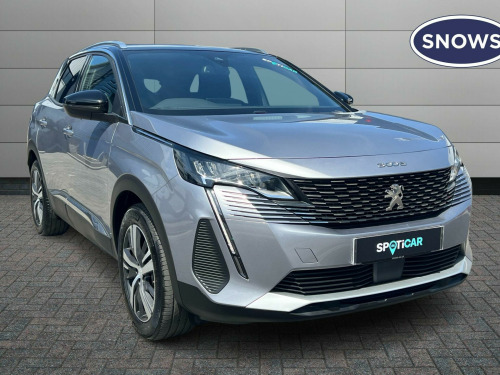 Peugeot 3008 Crossover  Estate Allure