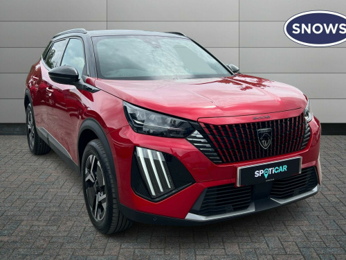 Peugeot 2008 Crossover Estate GT