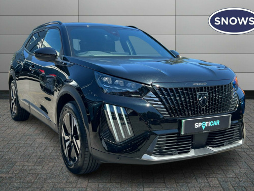 Peugeot 2008 Crossover  E- Electric Estate GT