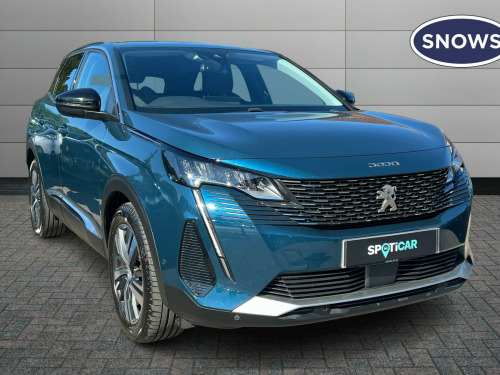 Peugeot 3008 Crossover  Estate Allure