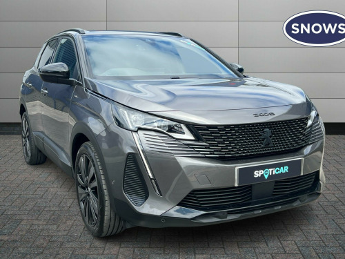 Peugeot 3008 Crossover Estate GT