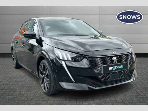 Peugeot 208 Hatchback GT Premium
