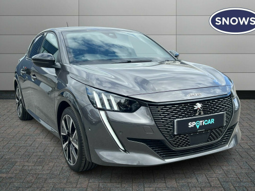 Peugeot 208  Hatchback GT
