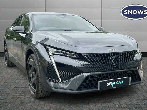 Peugeot 408  Fastback GT