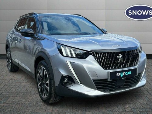 Peugeot 2008 Crossover  Estate GT Line