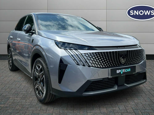 Peugeot 3008 Crossover Estate GT